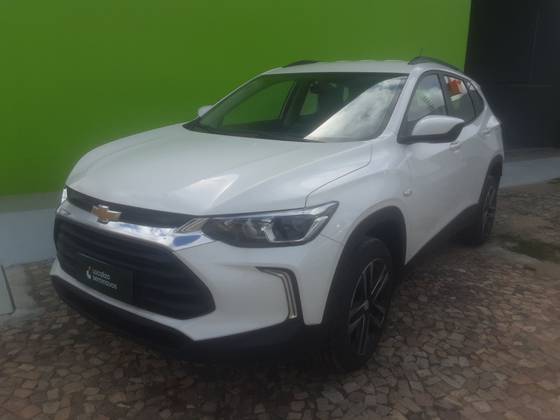 CHEVROLET TRACKER 1.0 TURBO FLEX AUTOMÁTICO